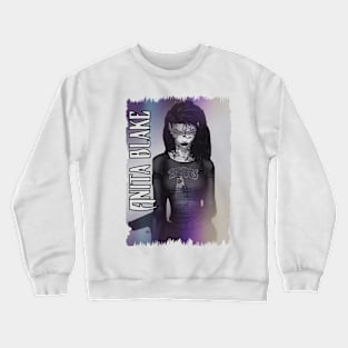 Anita Blake Crewneck Sweatshirt